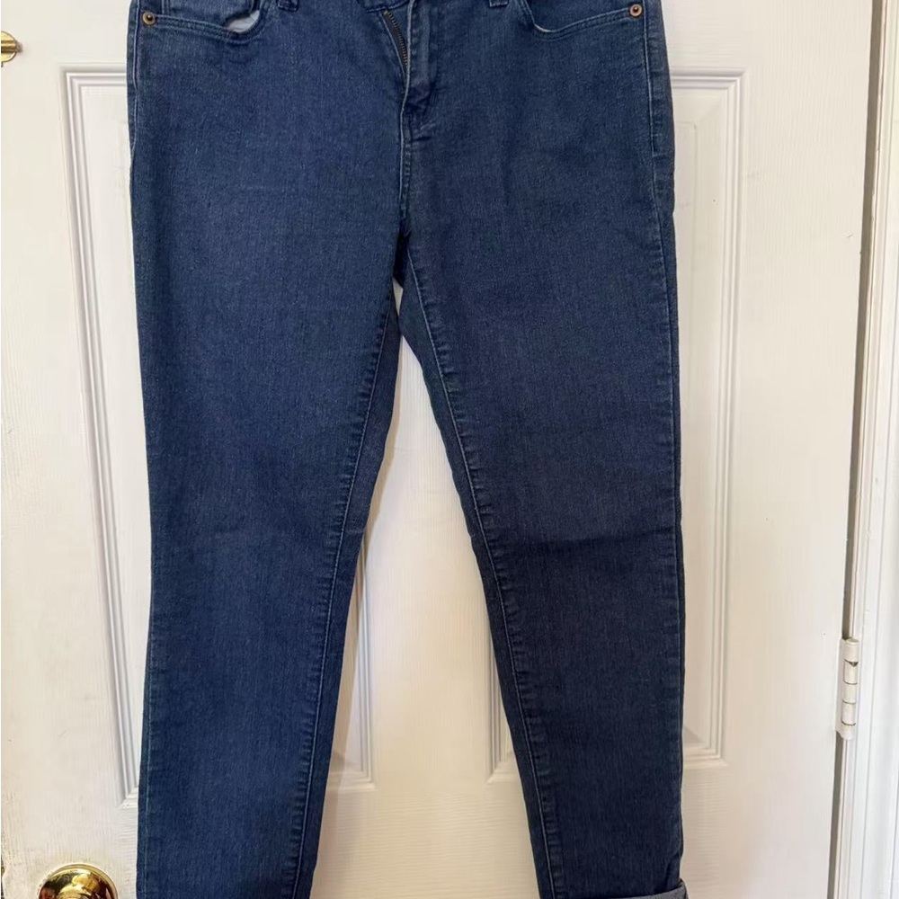 Forever 21 blue skinny jeans - size 27